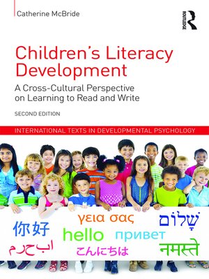 cover image of Children's Literacy Development